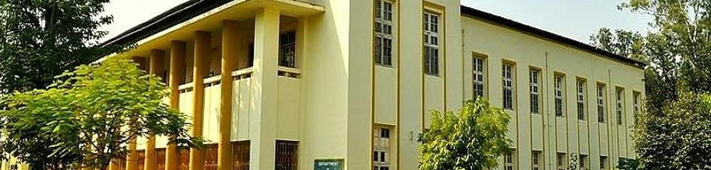 Jabalpur Engineering College - [JEC]