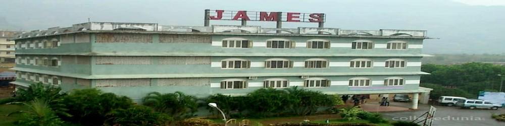 James College of Engineering and Technology