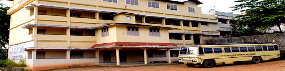KVVS Institute of Technology - [KVVSIT] Kaithaparambu