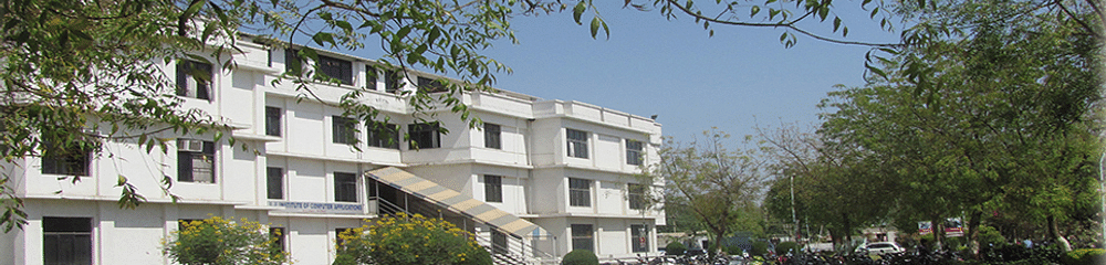 L J College of Computer Applications