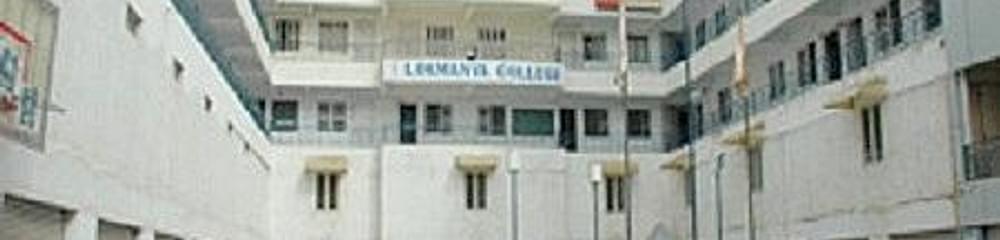 Lokmanya College of Computer Applications