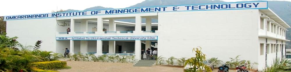 Omkarananda Institute of Management & Technology- [OIMT]