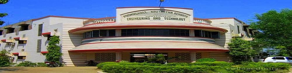 Padmashree Krutartha Acharya College of Engineering - [PKACE]