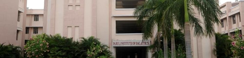 Parul Institute of Engineering and Technology - [PIET]