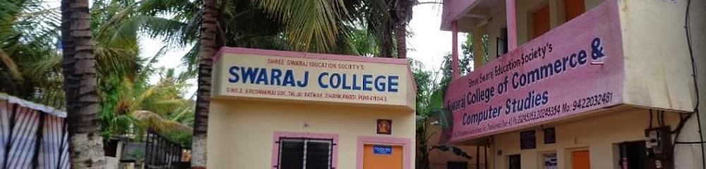 Swaraj College of Commerce and Computer Studies