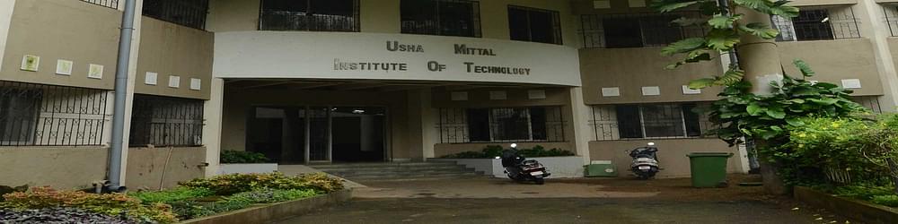 Usha Mittal Institute of Technology - [UMIT]