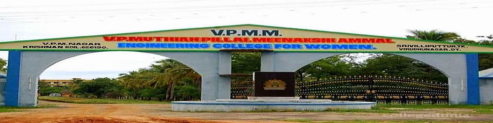 VPMM Engineering College for Women