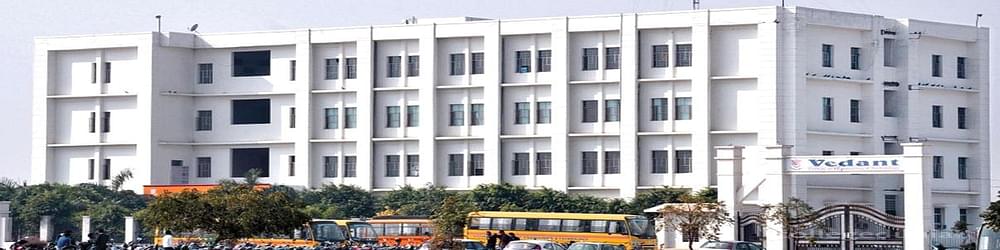Vedant College of Engineering & Technology - [VCET]