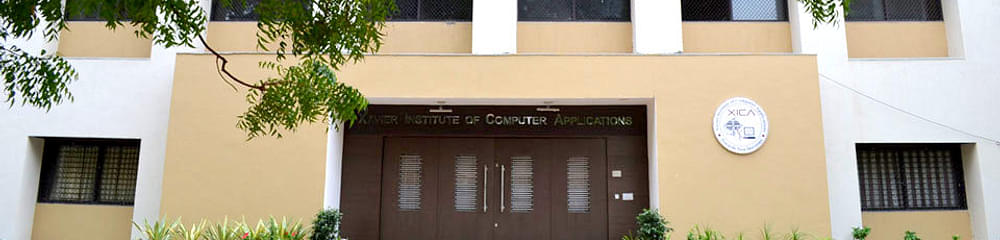 Xavier's Institute of Computer Application
