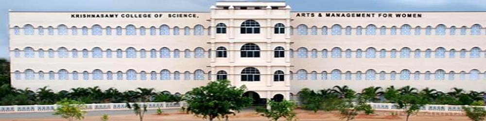 Krishnasamy College of Science Arts and Management for Women