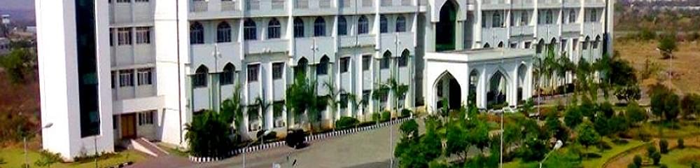 Maulana Azad National Urdu University - [MANUU]