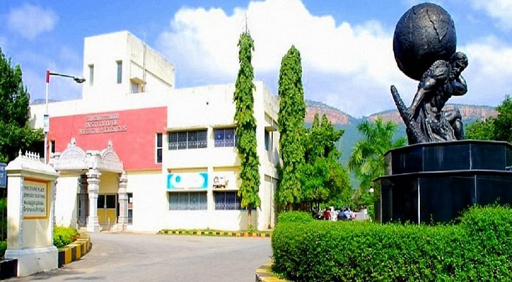 SVIMS Tirupati Admission 2024 Courses Fees Cutoff Ranking