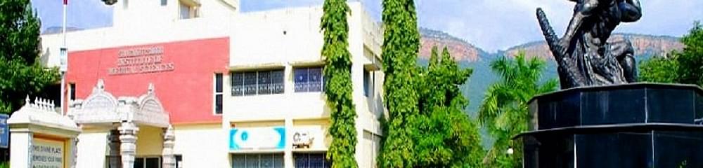 Sri Venkateswara Institute of Medical Sciences - [SVIMS]