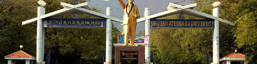 Sri Venkateswara University - [SVU]