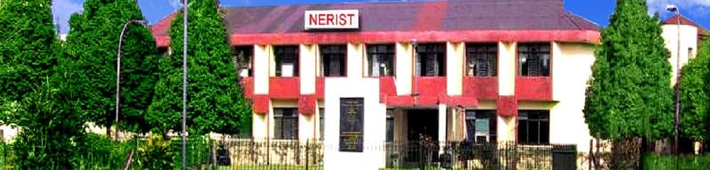 North Eastern Regional Institute of Science and Technology - [NERIST]