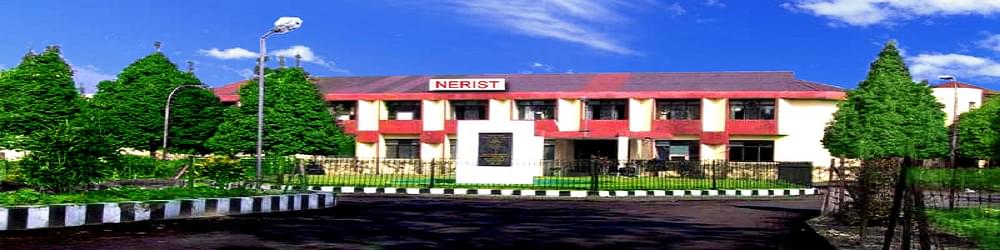 North Eastern Regional Institute of Science and Technology - [NERIST]