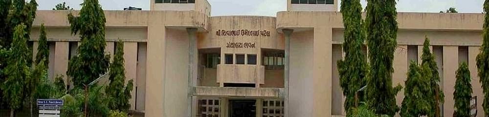 Hemchandracharya North Gujarat University - [HNGU]