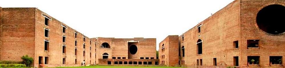 Indian Institute of Management - [IIMA]