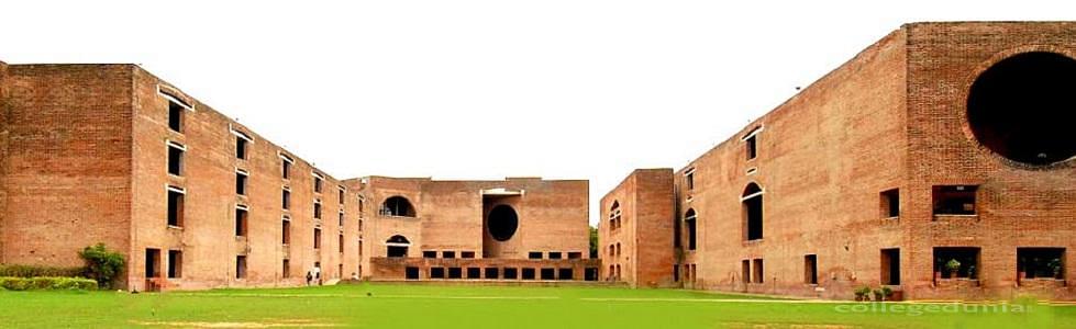 Indian Institute of Management - [IIMA]