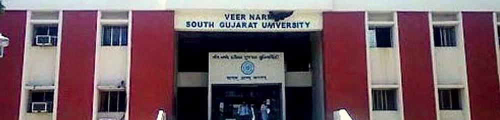 Veer Narmad South Gujarat University - [VNSGU]