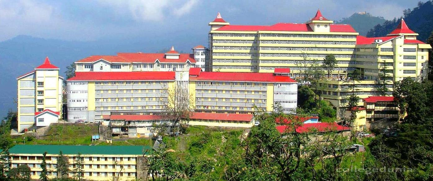 Affiliated Colleges Himachal Pradesh University HPU Shimla