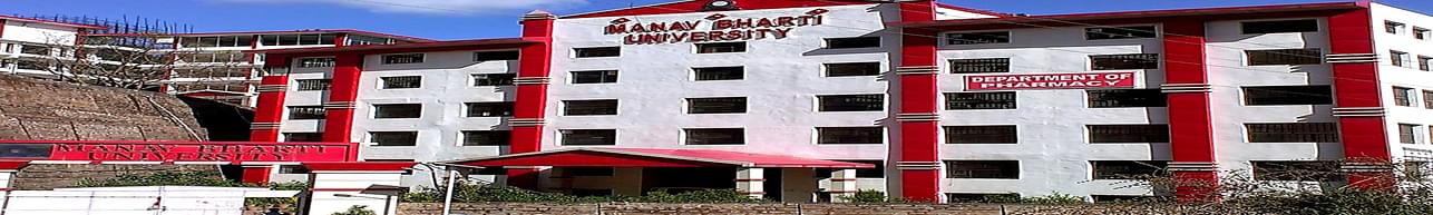 Manav Bharti University - MBU, Solan - News and ...