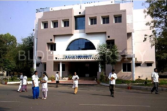 BLDE University Bijapur Courses Fees 2024 2025