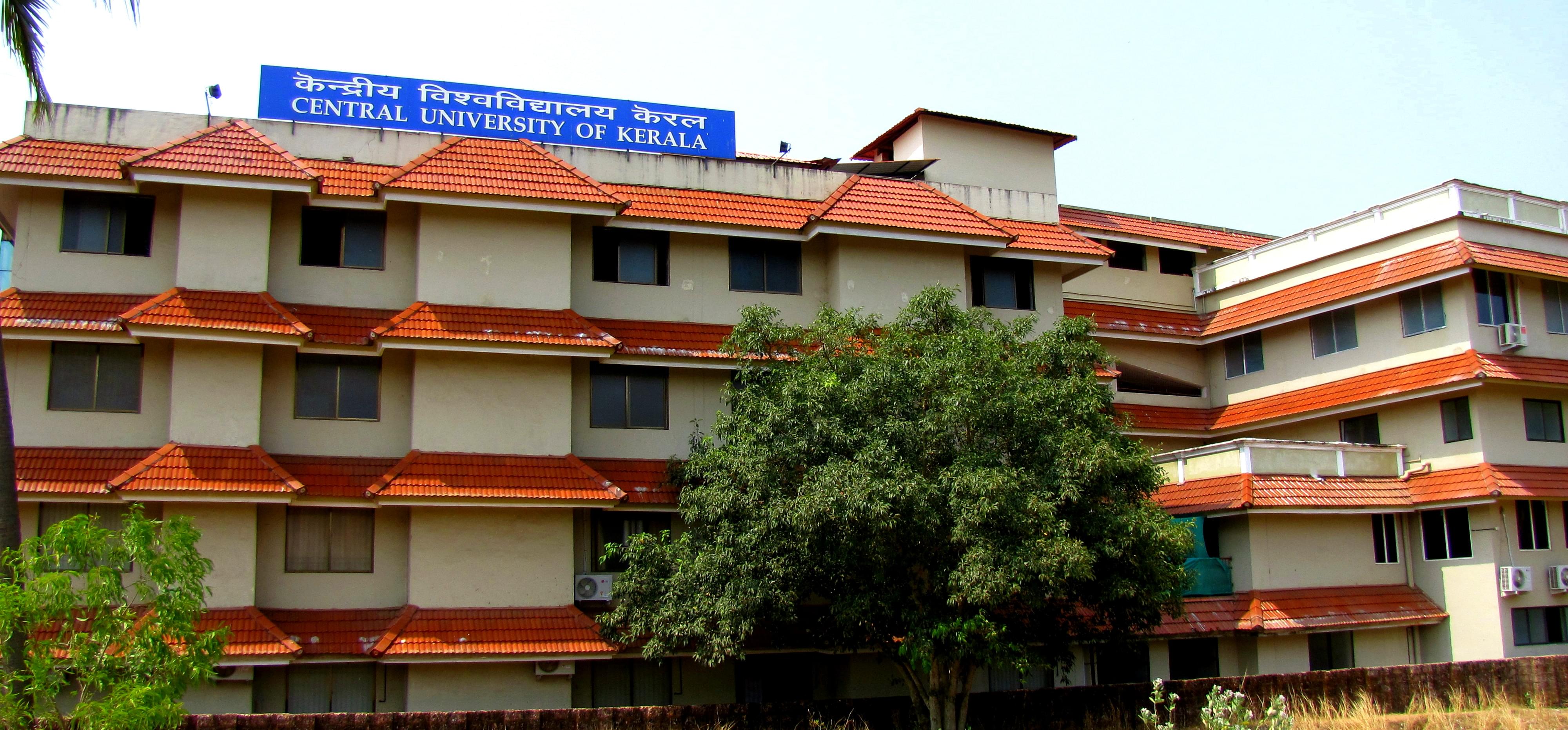 Central University of Kerala Courses Fees Placements Admission