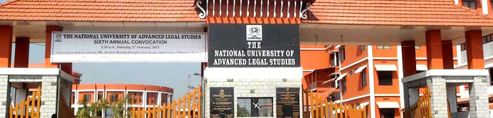 National University of Advanced Legal Studies - [NUALS]