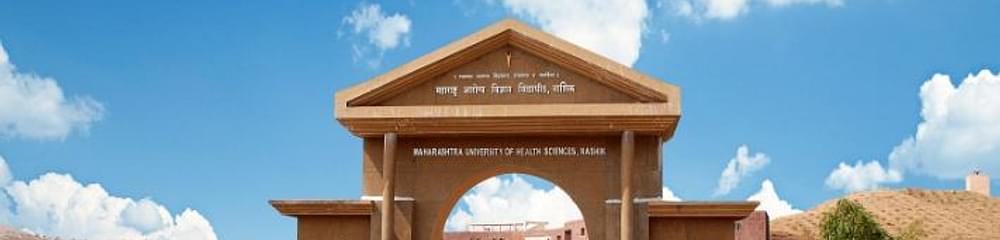 Maharashtra University of Health Sciences - [MUHS]