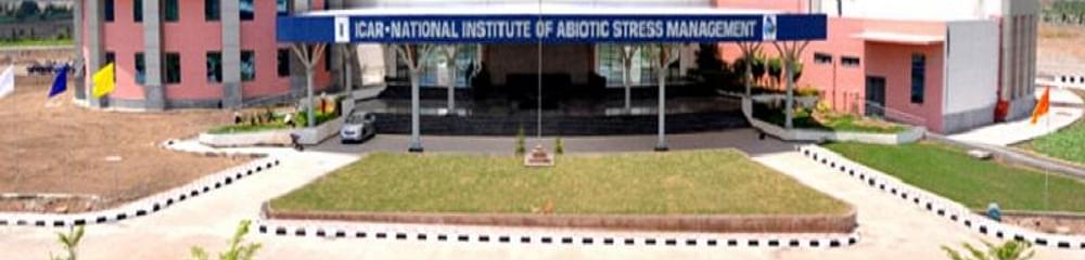 National Institute of Abiotic Stress Management - [NIASM]