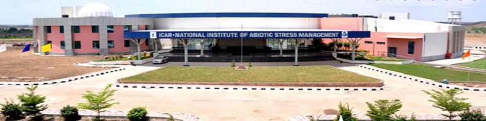 National Institute of Abiotic Stress Management - [NIASM]