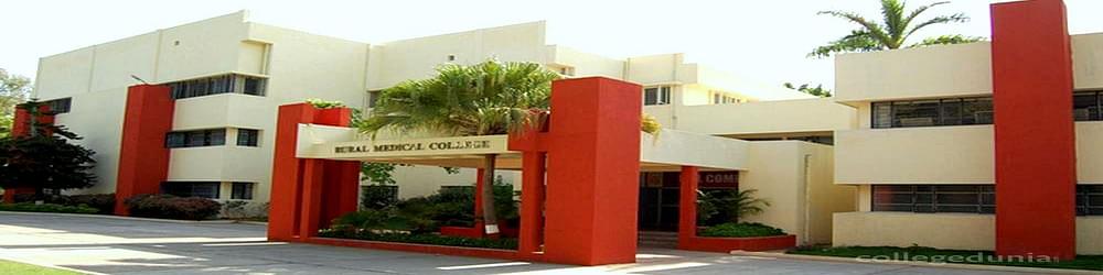 Pravara Institute of Medical Sciences University - [PIMS]