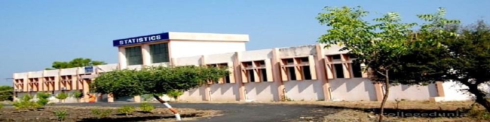 Sant Gadge Baba Amravati University - [SGBAU]