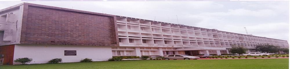 Orissa University of Agriculture and Technology - [OUAT]