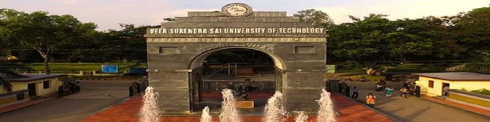 Veer Surendra Sai University of Technology - [VSSUT]