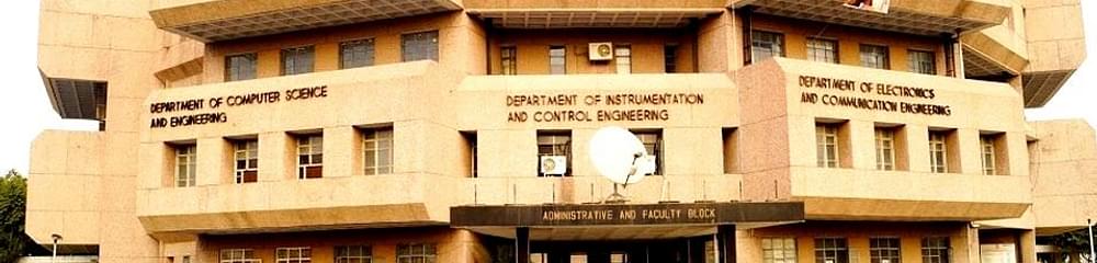 Dr BR Ambedkar National Institute of Technology - [NIT]