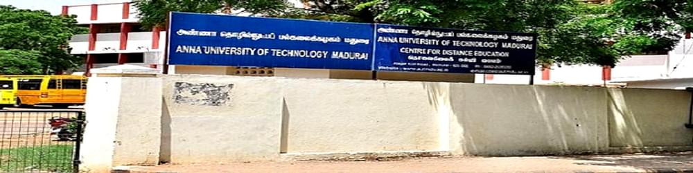 Anna University of Technology