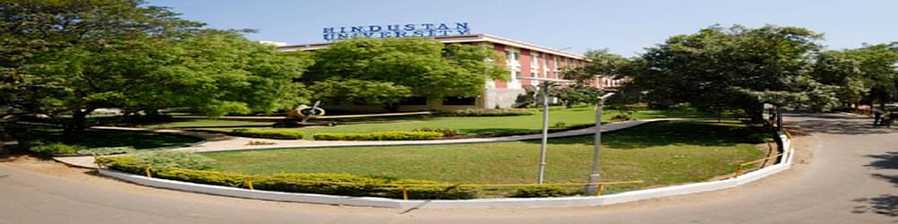 Hindustan Institute of Technology and Science - [HITS]