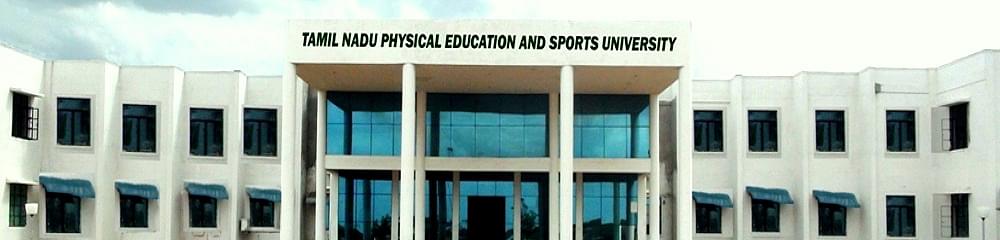 Tamil Nadu Physical Education and Sports University - [TNPESU]