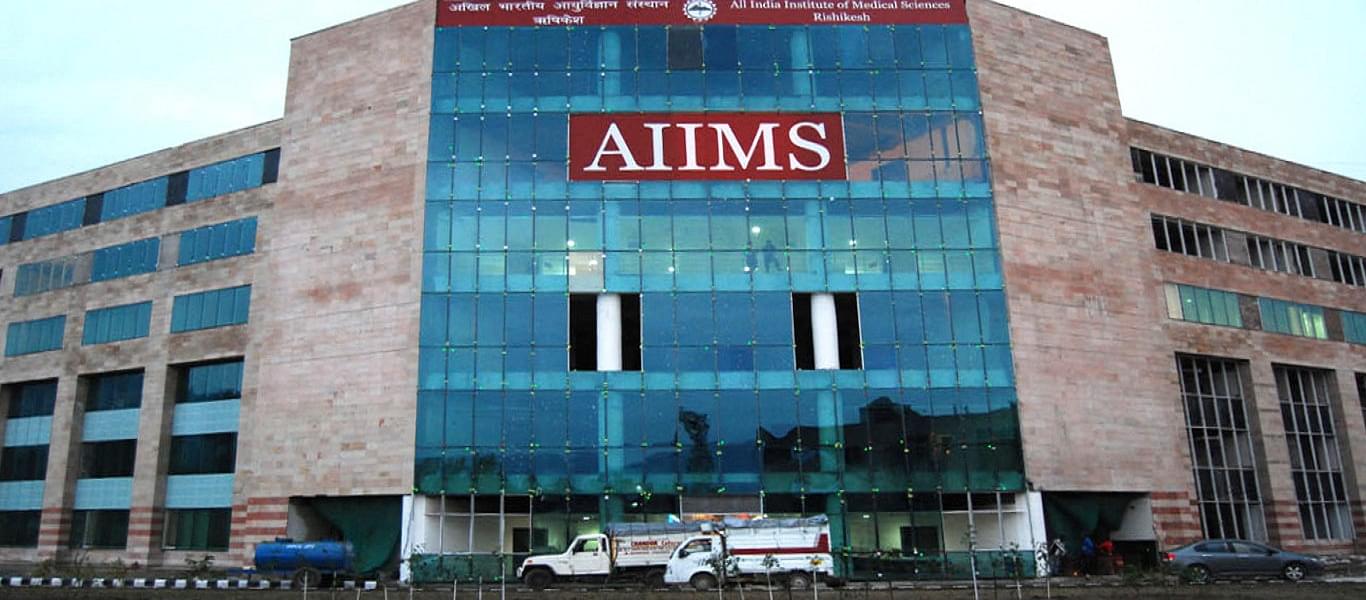 AIIMS Rishikesh Admission 2024 Dates Cutoff Fees Courses