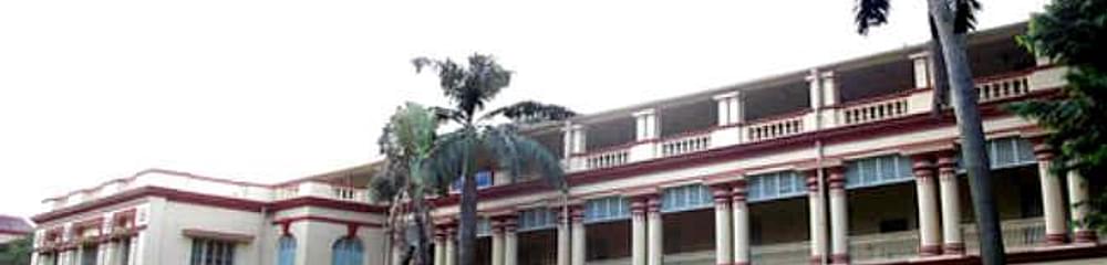 Jadavpur University - [JU]