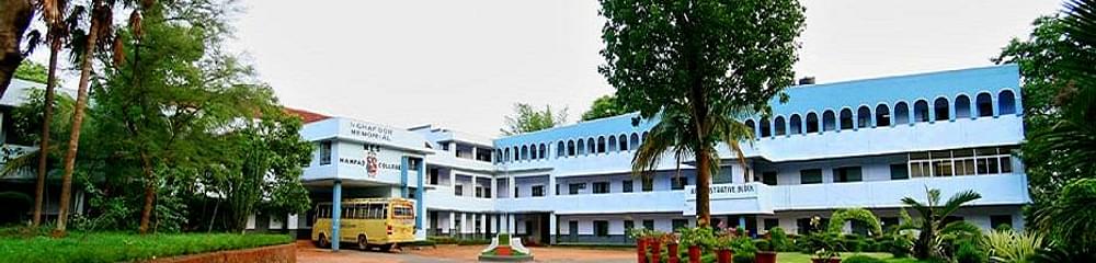 MES Mampad College