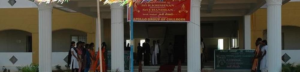 Apollo Arts and Science College