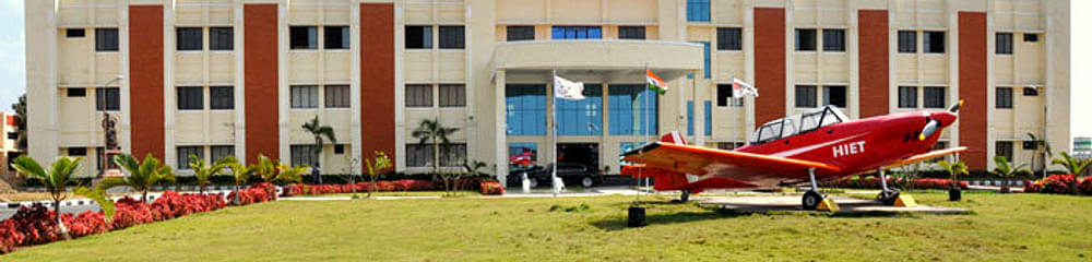 Hindustan Institute of Engineering Technology - [HIET]