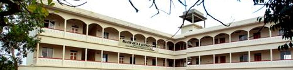 Ma'din Arts and Science College