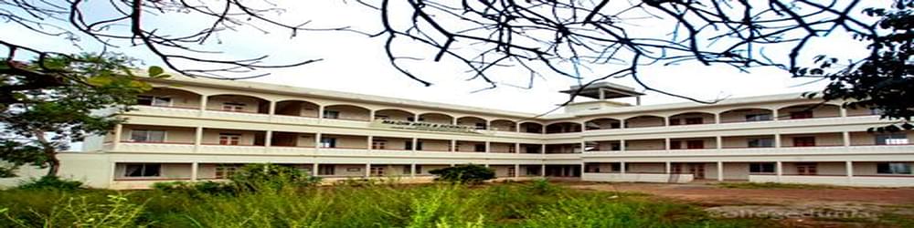 Ma'din Arts and Science College