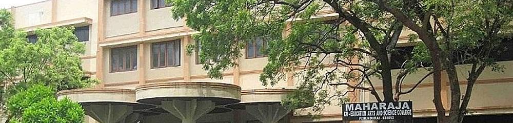 Maharaja CoEducation College of Arts & Science