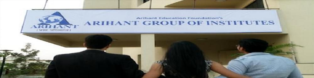 Arihant Group of Institutes - [AGI]