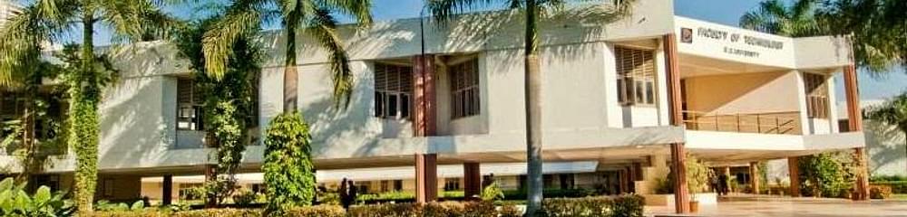 Faculty of Technology, Dharmsinh Desai University